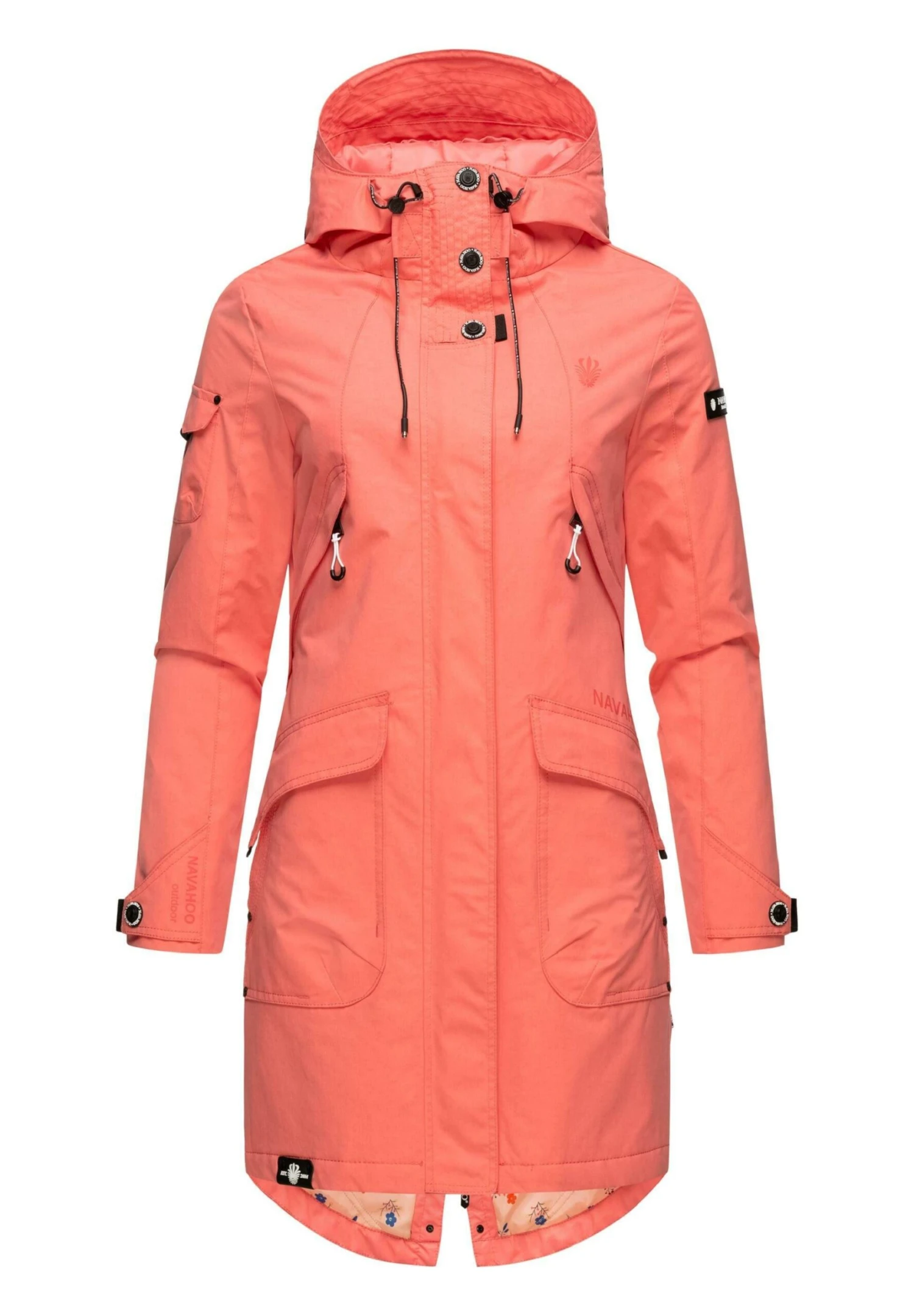 Navahoo Winterjas - Coralle 3 Navahoo Winterjas - Coralle