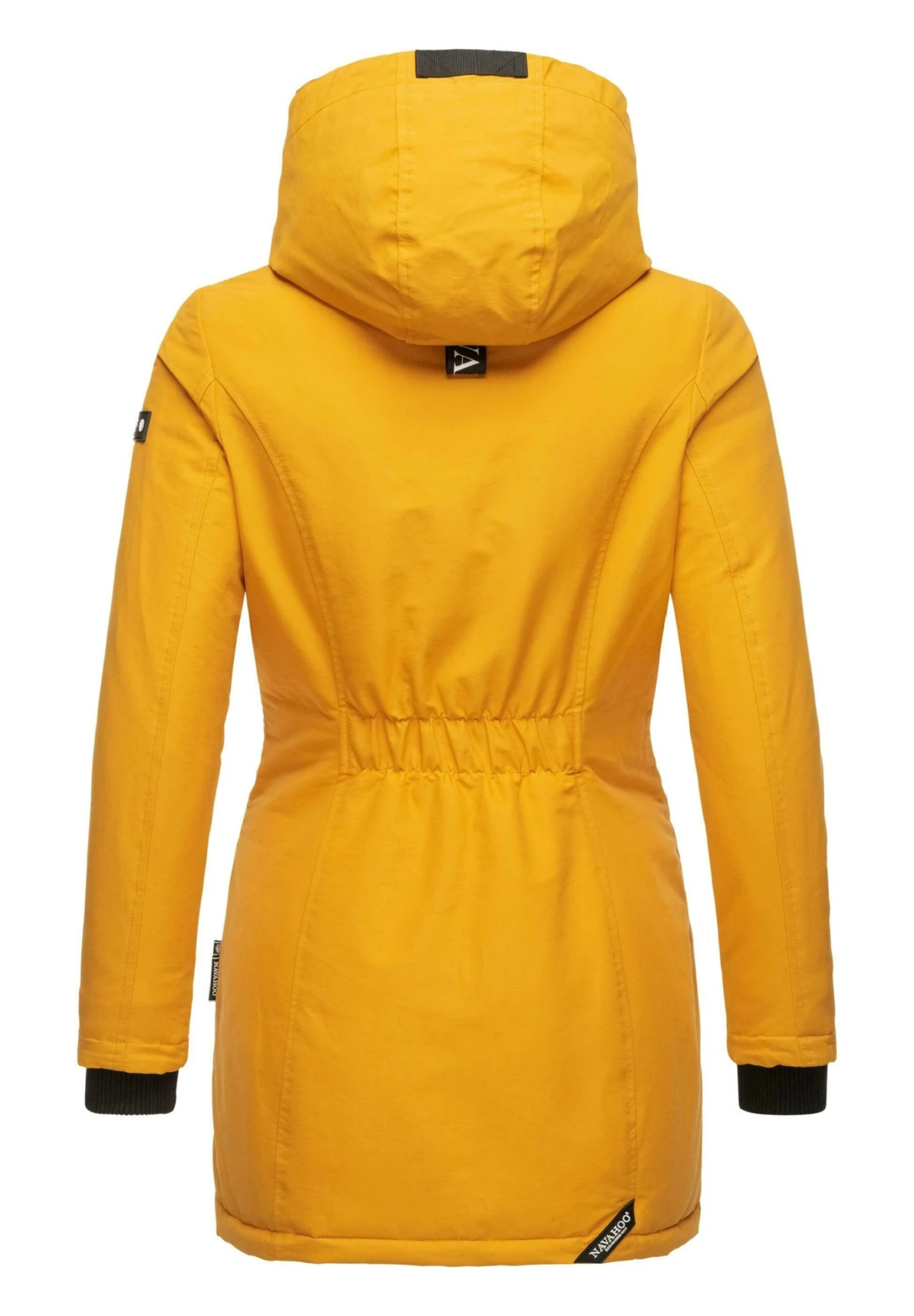 Navahoo Blizzardstorm - Parka - Dark Yellow 5 Navahoo Blizzardstorm - Parka - Dark Yellow - Afbeelding 3