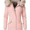 Navahoo Cristal - Winterjas - Light Pink 1 Navahoo Cristal - Winterjas - Light Pink -Navahoo 0227cc8e0e0146abb53b2d354288e063