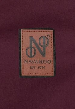 Navahoo Cristal - Winterjas - Burgundy 13 Navahoo Cristal - Winterjas - Burgundy -Navahoo 0296ceb0588649f68060135ee4241b85