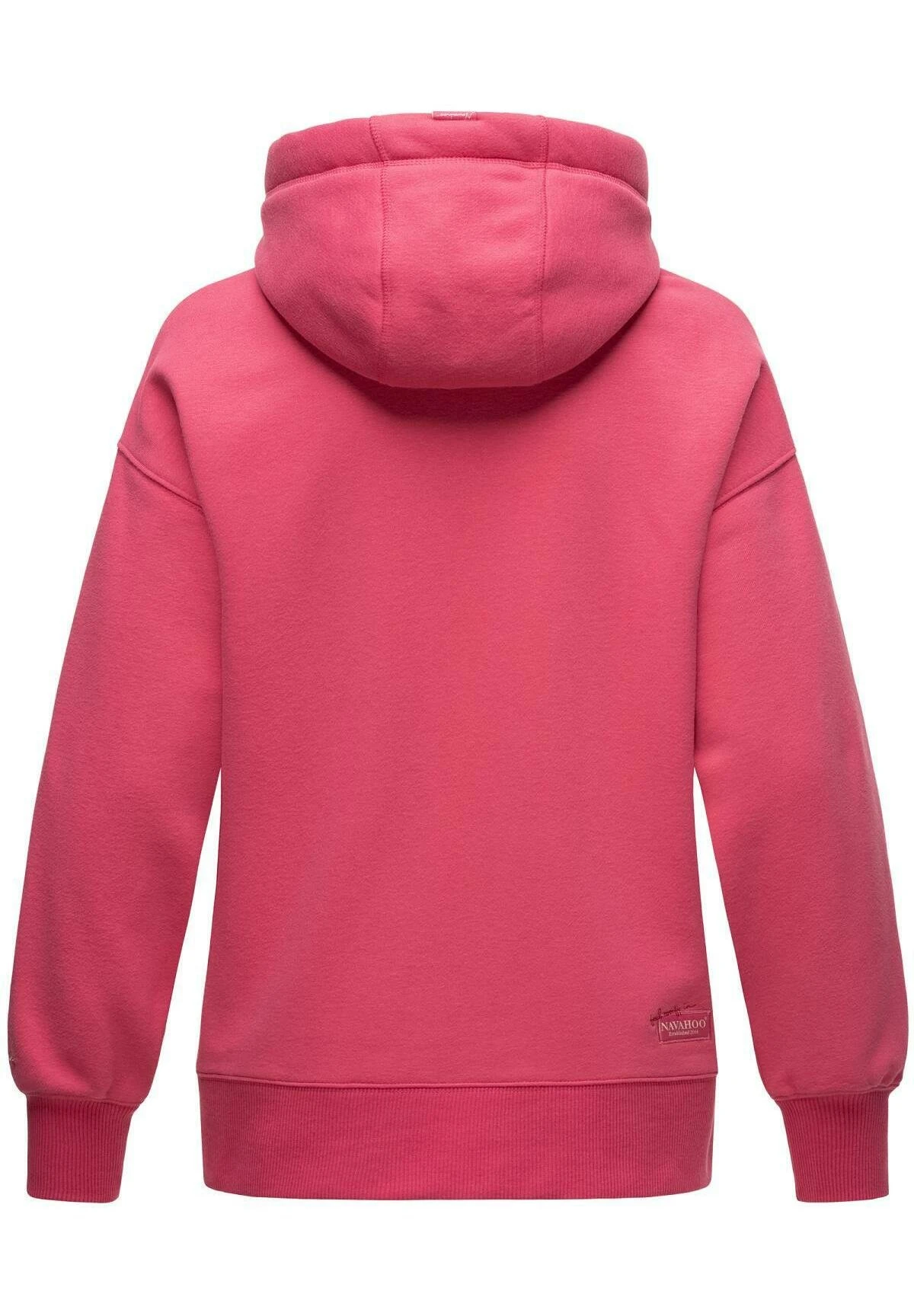 Navahoo Hoodie - Pink 7 Navahoo Hoodie - Pink - Afbeelding 5