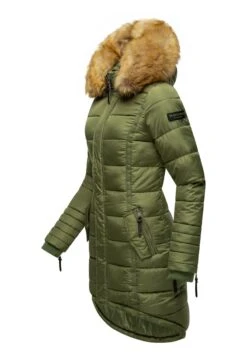 Navahoo Papaya - Winterjas - Dusty Olive 11 Navahoo Papaya - Winterjas - Dusty Olive -Navahoo 080948463db146eeae35e272f5642e97