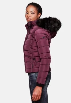 Navahoo Miamor - Winterjas - Wine Red 14 Navahoo Miamor - Winterjas - Wine Red -Navahoo 090f372cbd4a4f3b8495e8261afd260e