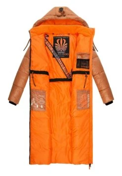 Navahoo Schmuseengel - Winterjas - Rusty Cinnamon -Navahoo 09c0bcaeb9a341c28a82271c48f12512