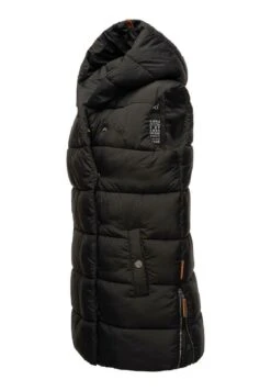 Navahoo Madilynaa - Bodywarmer - Black 8 Navahoo Madilynaa - Bodywarmer - Black -Navahoo 0a0f1fdff60b43d99547a395bc4eefe6