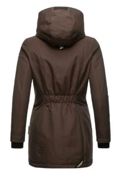 Navahoo Blizzardstorm - Parka - Dark Choco 10 Navahoo Blizzardstorm - Parka - Dark Choco -Navahoo 0a2935d02e354ab89aec344fec3436fb