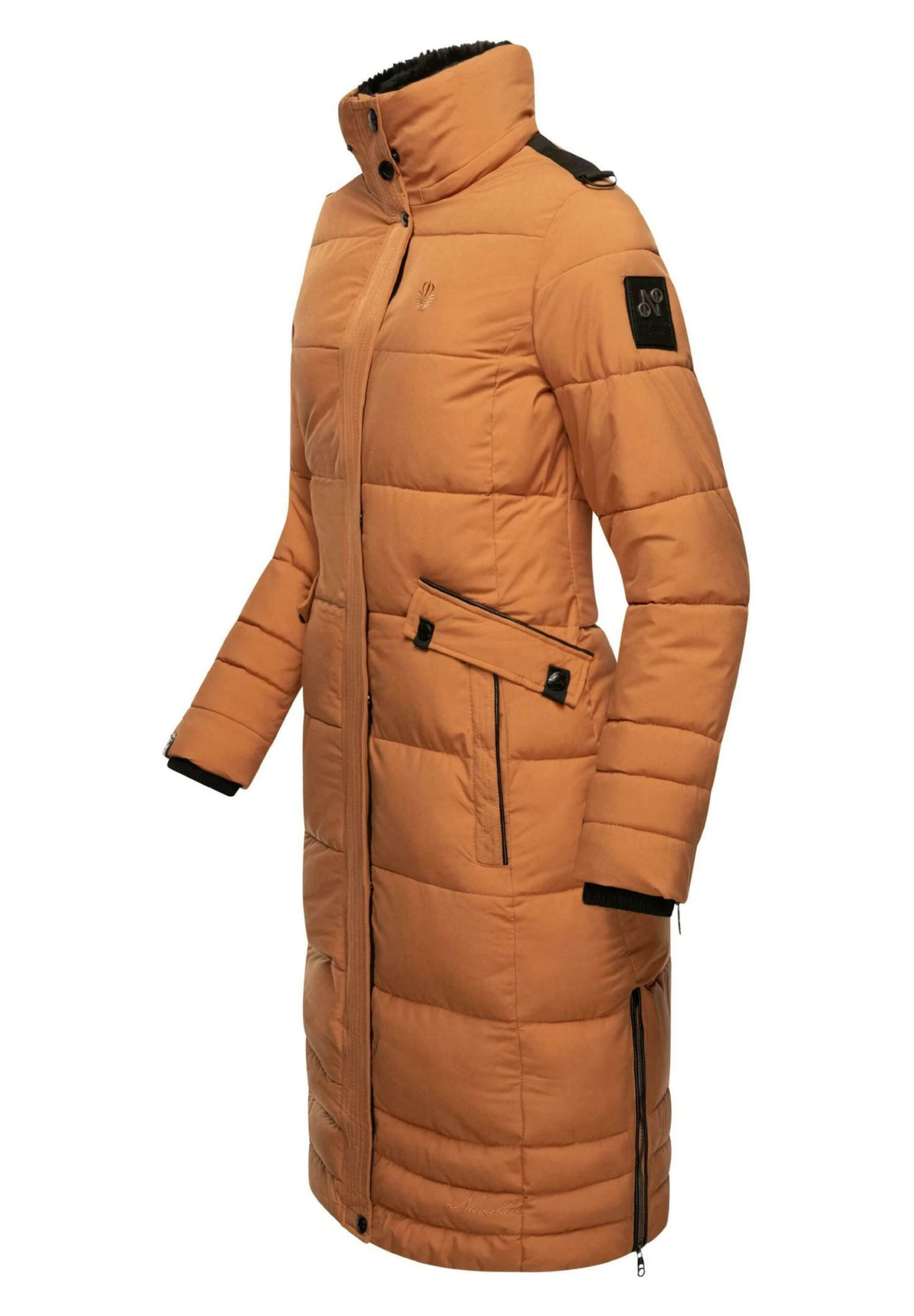 Navahoo Fahmiyaa - Winterjas - Rusty Cinnamon 12 Navahoo Fahmiyaa - Winterjas - Rusty Cinnamon - Afbeelding 10