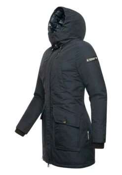 Navahoo Blizzardstorm - Parka - Dark Blue 9 Navahoo Blizzardstorm - Parka - Dark Blue -Navahoo 0b2636b0651146b8a4d7c78d72e02ce1