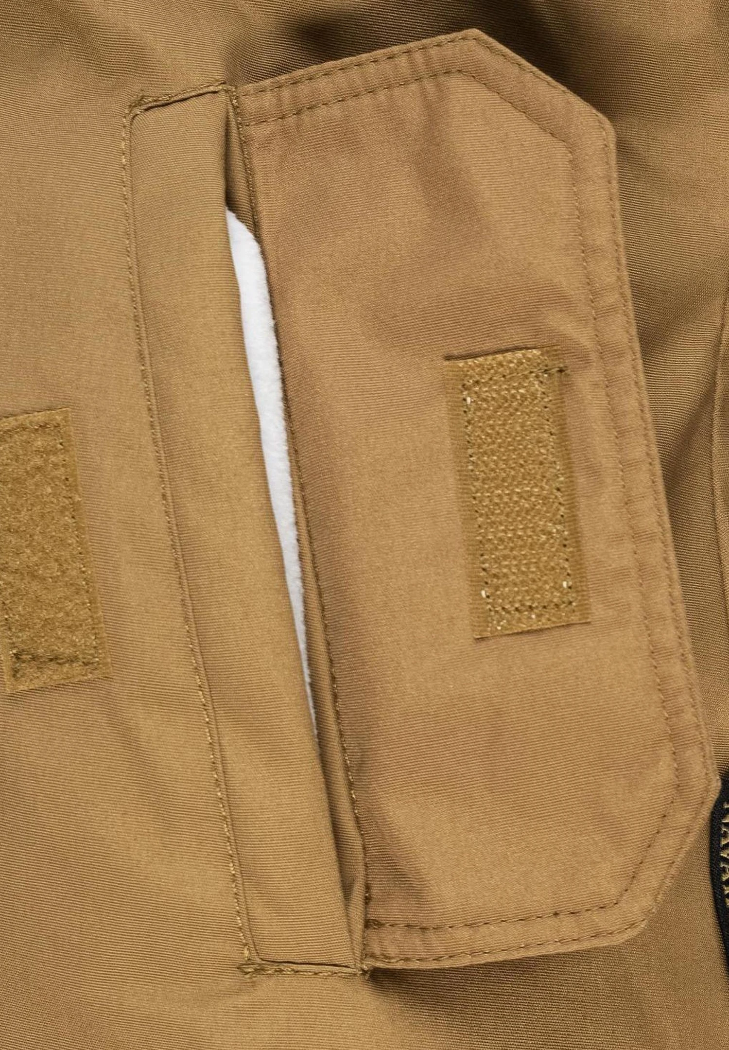 Navahoo Laura - Winterjas - Camel 7 Navahoo Laura - Winterjas - Camel - Afbeelding 5