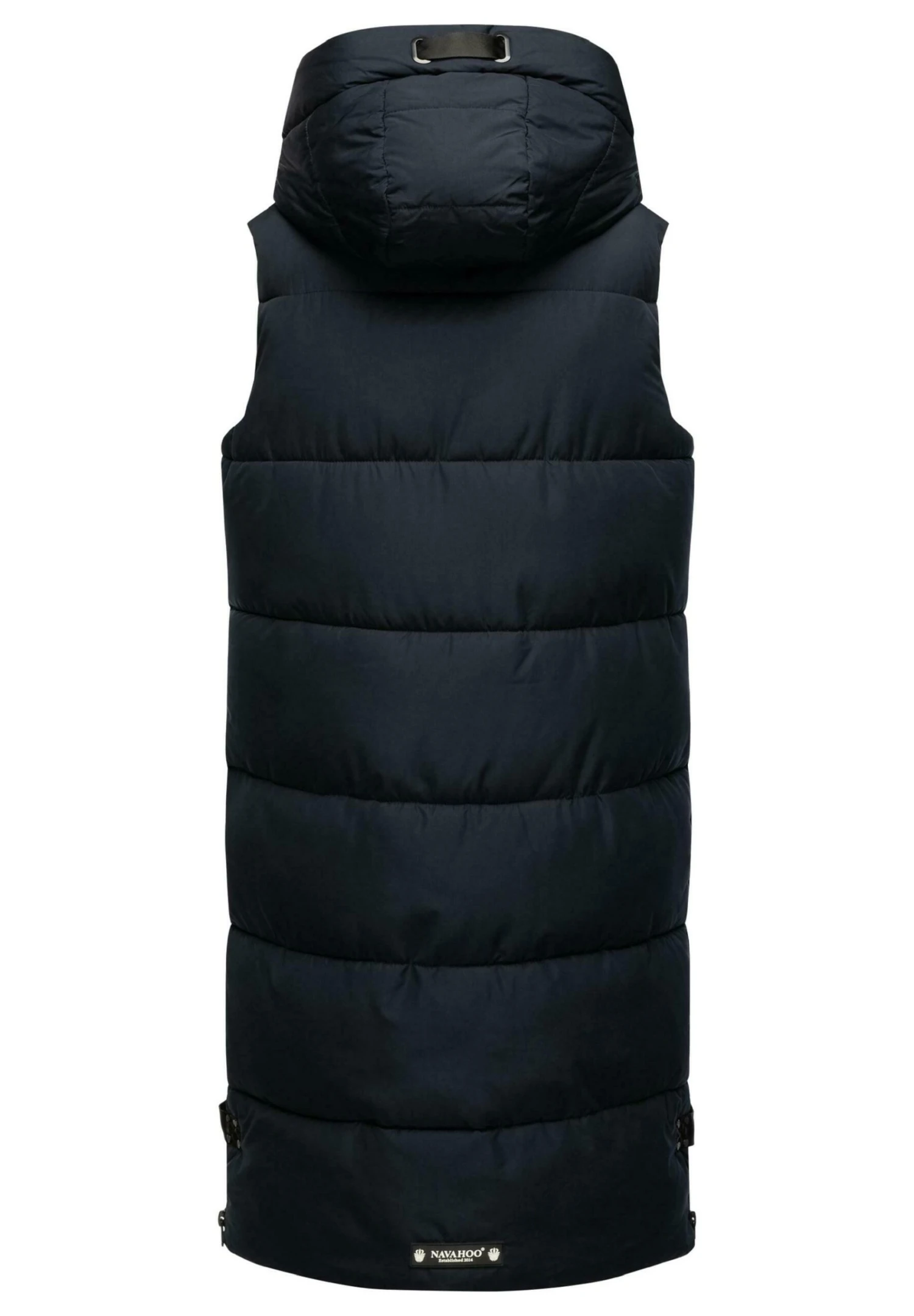 Navahoo Schnuffelchen - Bodywarmer - Navy 6 Navahoo Schnuffelchen - Bodywarmer - Navy - Afbeelding 4
