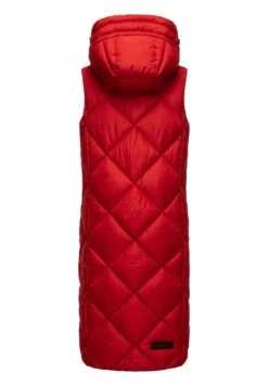Navahoo Schnuckel - Bodywarmer - Apple Red 8 Navahoo Schnuckel - Bodywarmer - Apple Red -Navahoo 1195e5d12ce64f43b754d7bfa33751e3