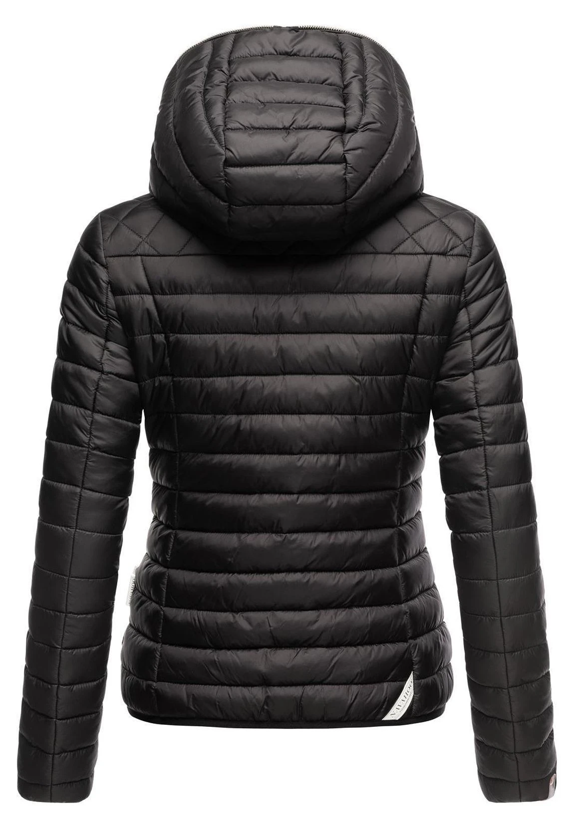 Navahoo Ich Bin Hübsch - Jas - Black 4 Navahoo Ich Bin Hübsch - Jas - Black - Afbeelding 2