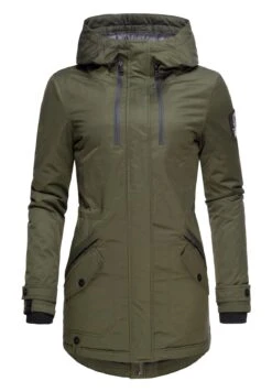 Navahoo Avrille Ii - Winterjas - Green