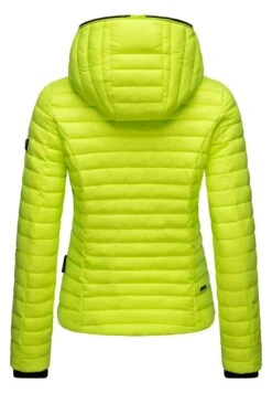 Navahoo Kimuk - Jas - Neon Green 17 Navahoo Kimuk - Jas - Neon Green -Navahoo 1392bb10415046b795f012fcb84e496a