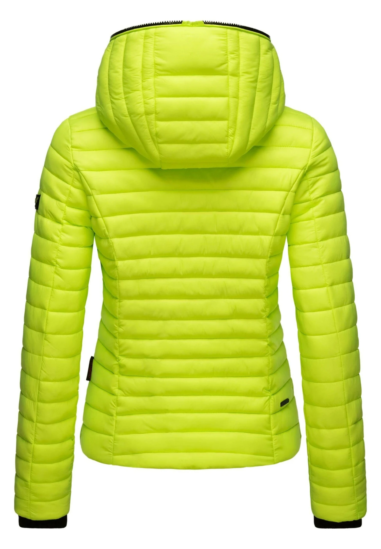 Navahoo Kimuk - Jas - Neon Green 10 Navahoo Kimuk - Jas - Neon Green - Afbeelding 8