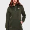 Navahoo Zauberelfe - Hoodie - Dark Olive 2 Navahoo Zauberelfe - Hoodie - Dark Olive -Navahoo 151ab4ca27e9422fb995d3429b101270
