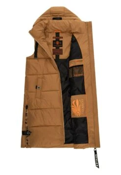 Navahoo Schnuffelchen - Bodywarmer - Camel 11 Navahoo Schnuffelchen - Bodywarmer - Camel -Navahoo 159c96addf2c4f78b41804c9e1cc9895