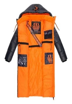 Navahoo Schmuseengel - Winterjas - Dark Blue 9 Navahoo Schmuseengel - Winterjas - Dark Blue -Navahoo 164ecb07f035409686088a019e2d7cfe