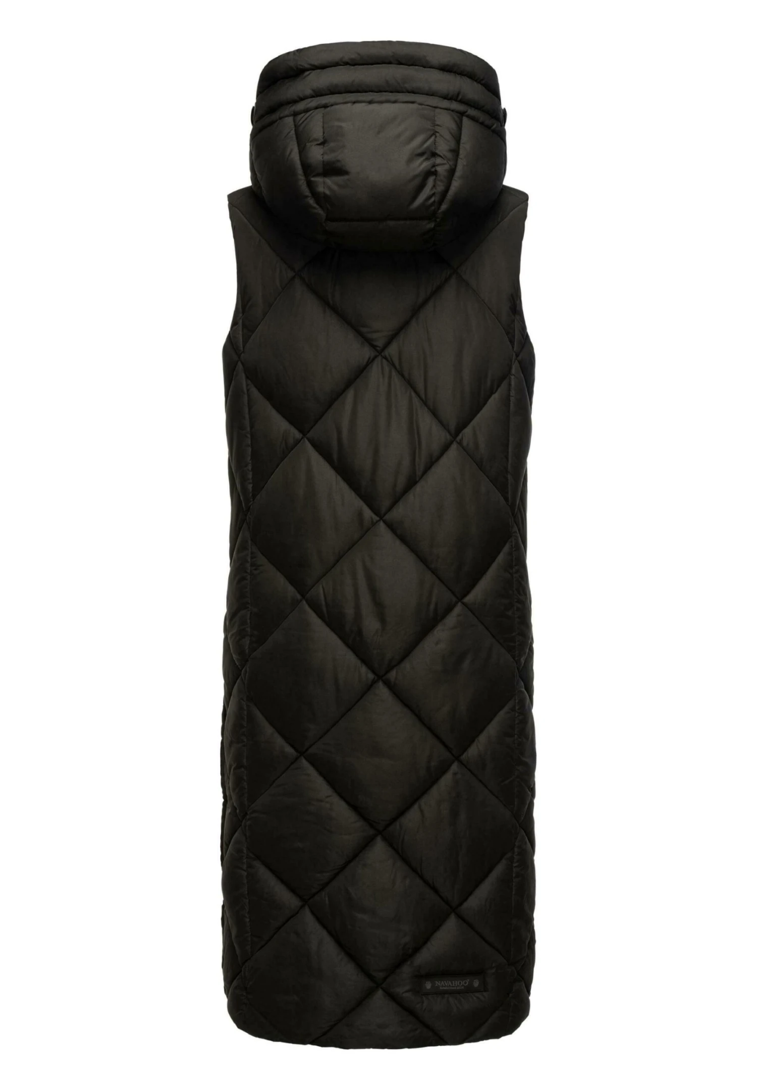 Navahoo Schnuckel - Bodywarmer - Black 4 Navahoo Schnuckel - Bodywarmer - Black - Afbeelding 2