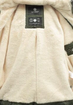 Navahoo Megan - Winterjas - Olive Green 13 Navahoo Megan - Winterjas - Olive Green -Navahoo 168683a0341a4132b115af4dc4eb6f68