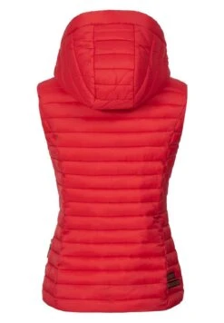 Navahoo Shadaa - Bodywarmer - Red 7 Navahoo Shadaa - Bodywarmer - Red -Navahoo 16f307460f644606912aece79702d95d