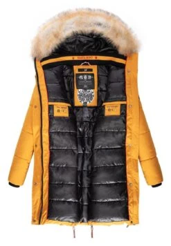 Navahoo Halina - Winterjas - Yellow -Navahoo 19d23241f02742f2b561a87093e8d67e