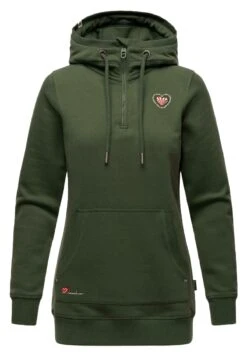 Navahoo Zauberelfe - Hoodie - Dark Olive 11 Navahoo Zauberelfe - Hoodie - Dark Olive -Navahoo 1b6a8c84ea8e4b869cab409e71f9a298