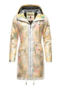 Navahoo Parka - Tropical Yellow