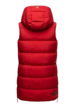 Navahoo Madilynaa - Bodywarmer - Red 17 Navahoo Madilynaa - Bodywarmer - Red -Navahoo 1c00450291e8481984aac0d0e4d48c95