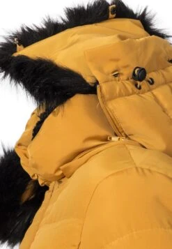 Navahoo Adele - Winterjas - Yellow 16 Navahoo Adele - Winterjas - Yellow -Navahoo 1e5a05dc106440efa2af698582a4b072