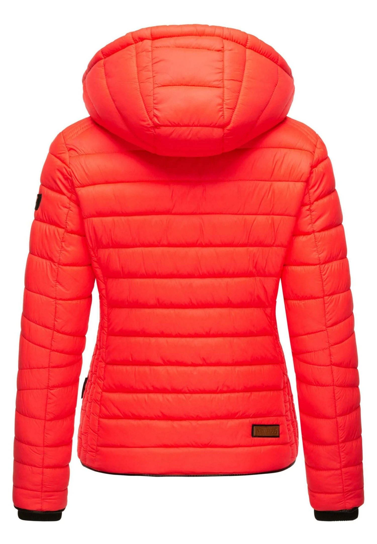 Navahoo Lulana - Jas - Neon Coral 4 Navahoo Lulana - Jas - Neon Coral - Afbeelding 2