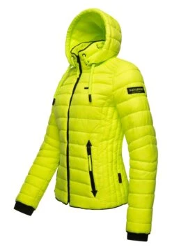 Navahoo Lulana - Jas - Neon Green 11 Navahoo Lulana - Jas - Neon Green -Navahoo 1ecaf27402bf4fd3bcd4d6316833f5a2