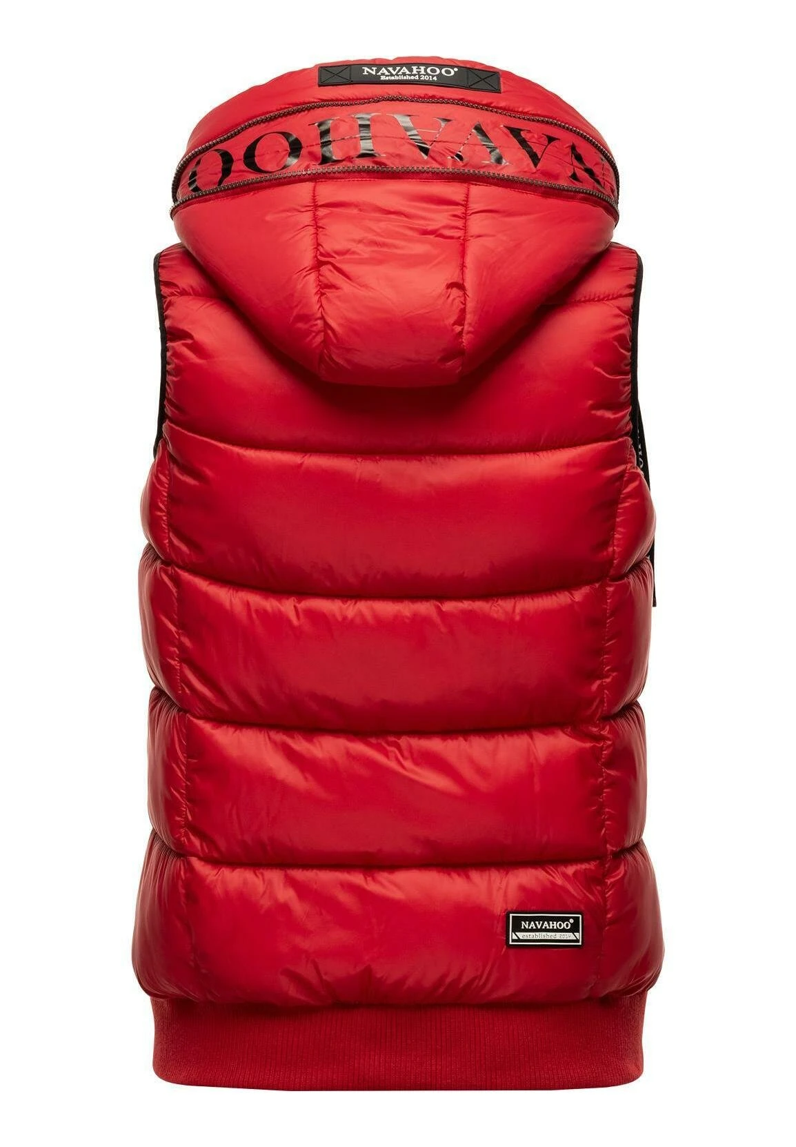 Navahoo Kassidy - Bodywarmer - Red 11 Navahoo Kassidy - Bodywarmer - Red - Afbeelding 9