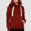 Navahoo Raniaa - Hoodie - Bordeaux 2 Navahoo Raniaa - Hoodie - Bordeaux -Navahoo 2029ddee10bc4e54862b73dd864a5698
