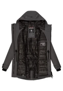 Navahoo Avrille Ii - Winterjas - Dark Grey 18 Navahoo Avrille Ii - Winterjas - Dark Grey -Navahoo 21a899c7194e45d9a59f485891057e67