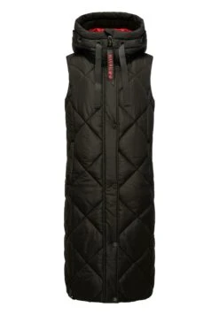 Navahoo Schnuckel - Bodywarmer - Black