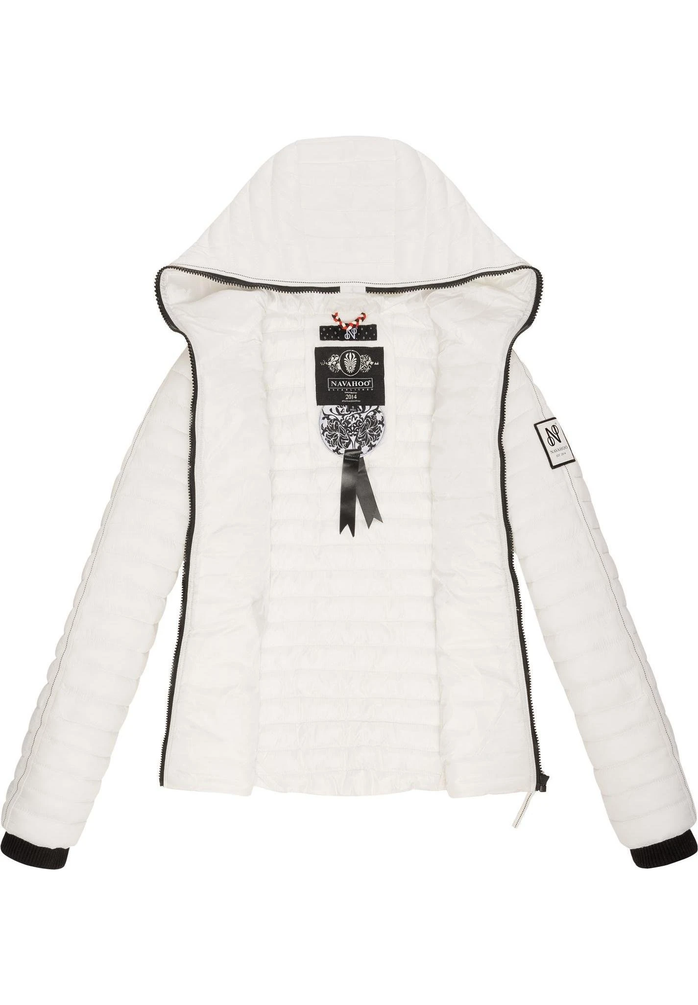 Navahoo Kimuk Prc - Jas - Weiß 6 Navahoo Kimuk Prc - Jas - Weiß - Afbeelding 4