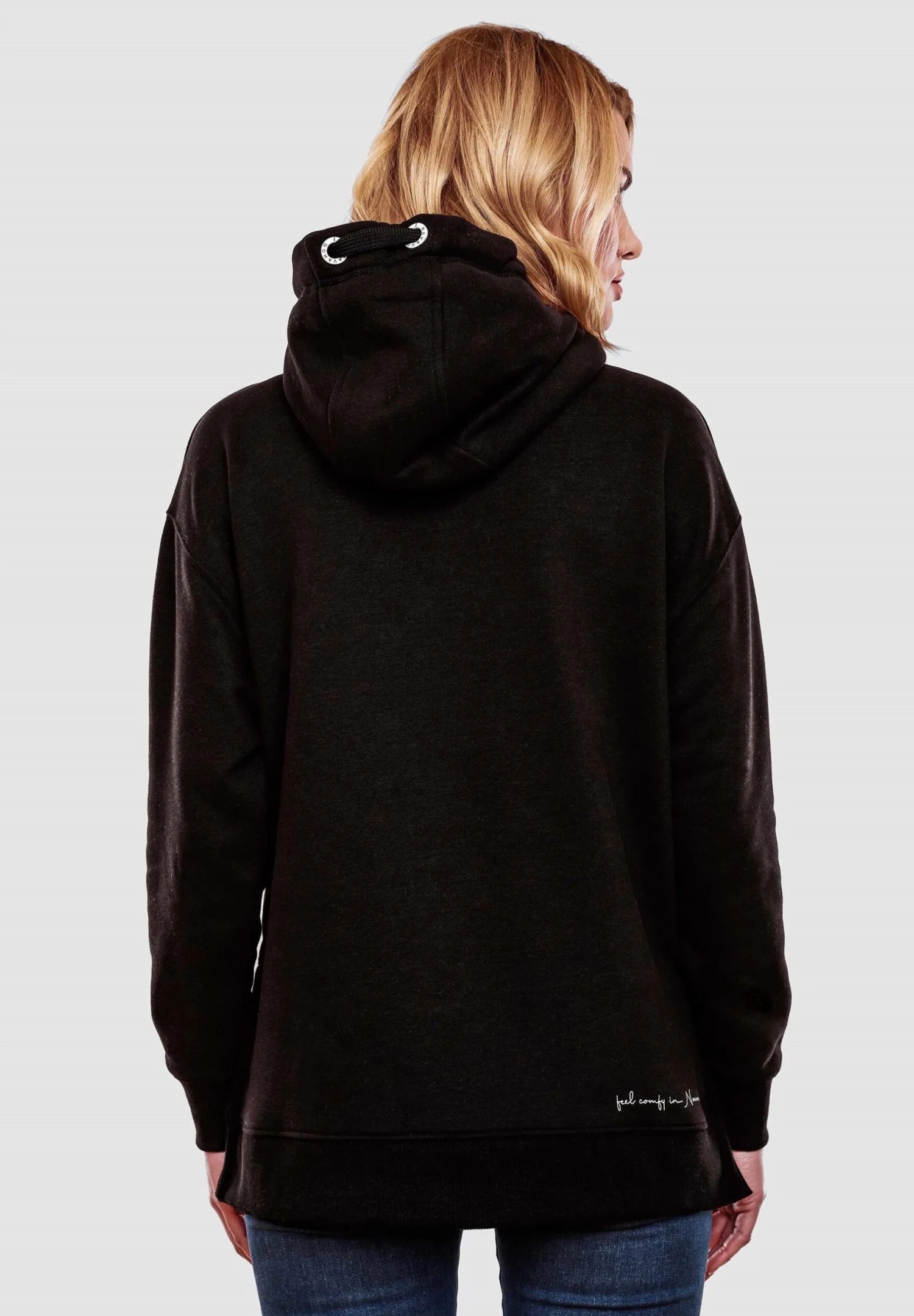Navahoo Silberengelchen - Hoodie - Black 4 Navahoo Silberengelchen - Hoodie - Black - Afbeelding 2
