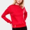 Navahoo Zuckerschnecke - Sweater - Red 1 Navahoo Zuckerschnecke - Sweater - Red -Navahoo 235869cb521d4d9ba4e5fe504b2e2329