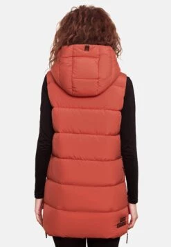 Navahoo Madilynaa - Bodywarmer - Coral 12 Navahoo Madilynaa - Bodywarmer - Coral -Navahoo 24f873d8d26842acbe062a7173da8375