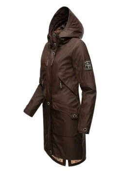 Navahoo Parka - Dark Choco 8 Navahoo Parka - Dark Choco -Navahoo 255a0b5cbf114536af3f552e5c622574