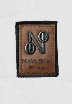 Navahoo Paula - Winterjas - White -Navahoo 2582f4df55a54f63837c11aa386d7015
