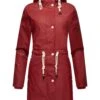 Navahoo Flower Of Ocean - Parka - Blood Red 2 Navahoo Flower Of Ocean - Parka - Blood Red -Navahoo 2604fd7d57044efd96c0163deeaa3894