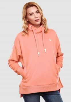 Navahoo Silberengelchen - Hoodie - Apricot
