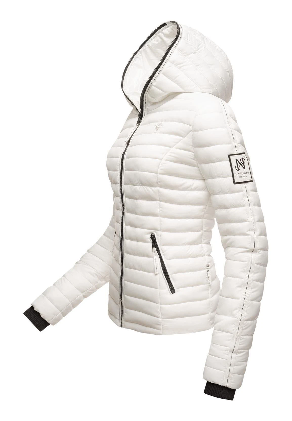 Navahoo Kimuk Prc - Jas - Weiß 4 Navahoo Kimuk Prc - Jas - Weiß - Afbeelding 2