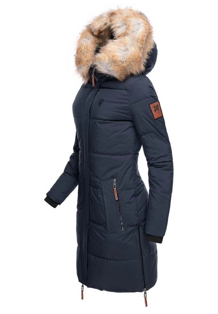 Navahoo Halina - Winterjas - Blue 8 Navahoo Halina - Winterjas - Blue - Afbeelding 6