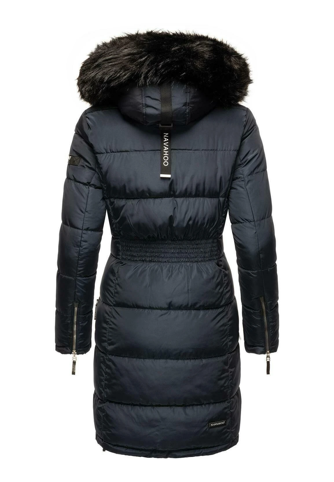 Navahoo Sinja - Winterjas - Dark Blue 7 Navahoo Sinja - Winterjas - Dark Blue - Afbeelding 5