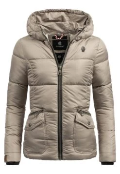 Navahoo Megan - Winterjas - Taupe 9 Navahoo Megan - Winterjas - Taupe -Navahoo 27f492d102c646769980c905e8d91696