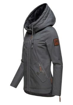 Navahoo Wekoo - Parka - Antracite Dots 19 Navahoo Wekoo - Parka - Antracite Dots -Navahoo 2a805e89a79b423e8d17dea45ae87086