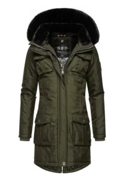 Navahoo Tiniis - Winterjas - Dark Olive 11 Navahoo Tiniis - Winterjas - Dark Olive -Navahoo 2b7f86d49dfe459aad1d8e5d3ba1c726